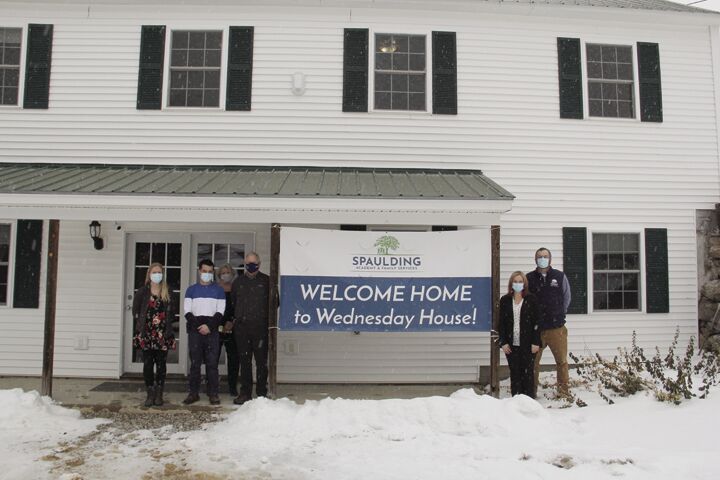 For children who can't live with their families, Wednesday House is a new welcome home
